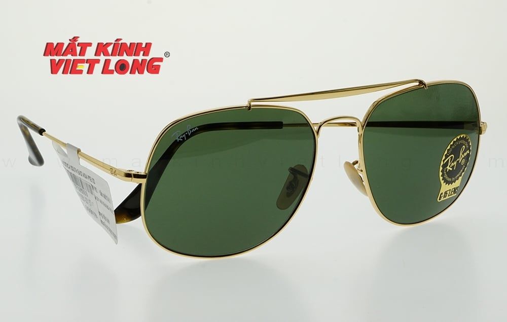  KÍNH MÁT RAYBAN RB3561-001 57-17 