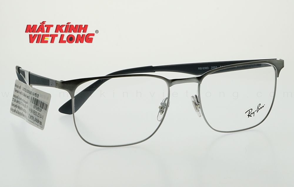  GỌNG KÍNH RAYBAN RB6363-2553 54-18 