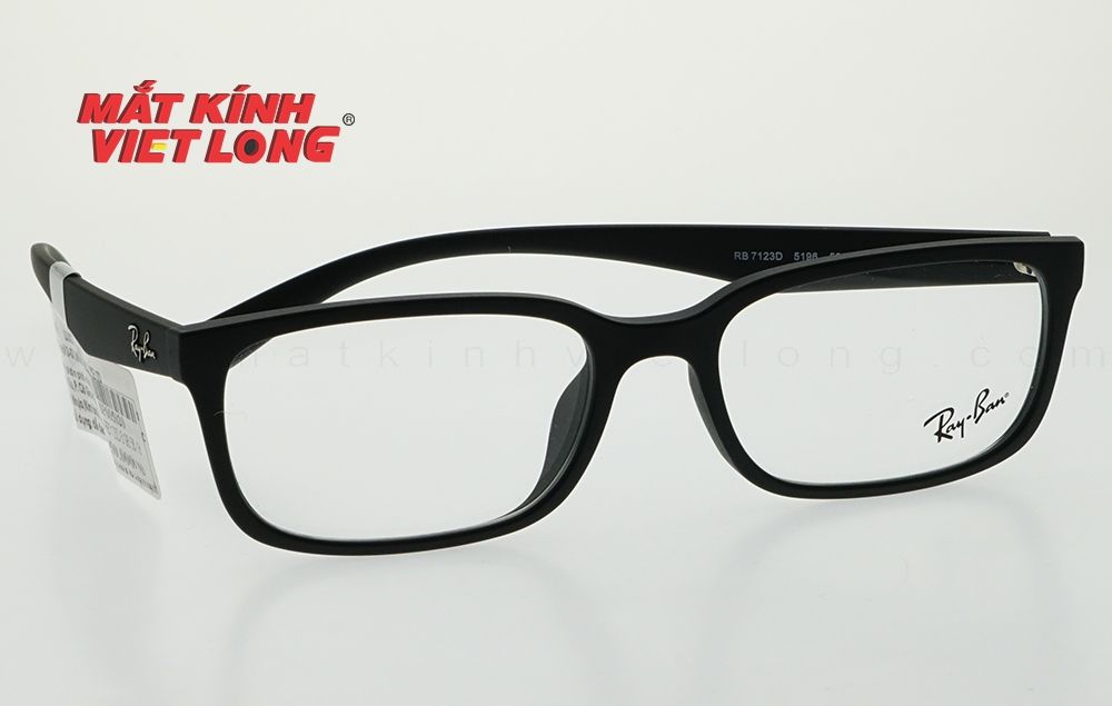  GỌNG KÍNH RAYBAN RB7123D-5196 56-18 