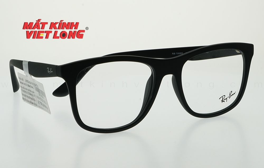  GỌNG KÍNH RAYBAN RB7068D-5196 55-18 