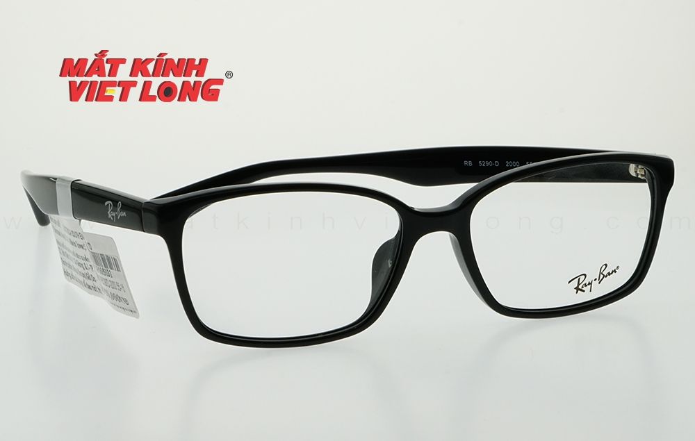  GỌNG KÍNH RAYBAN RB5290D-2000 55-16 