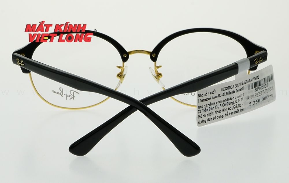  GỌNG KÍNH RAYBAN RB5358TD-5707 53-18 