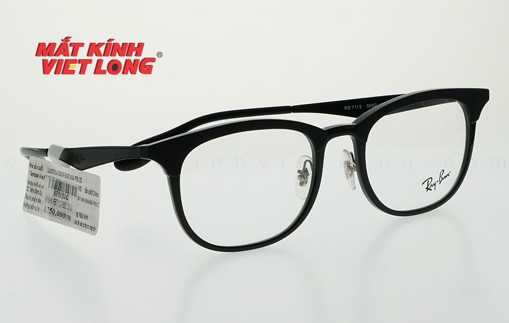  GỌNG KÍNH RAYBAN RB7112-5682 53-20 