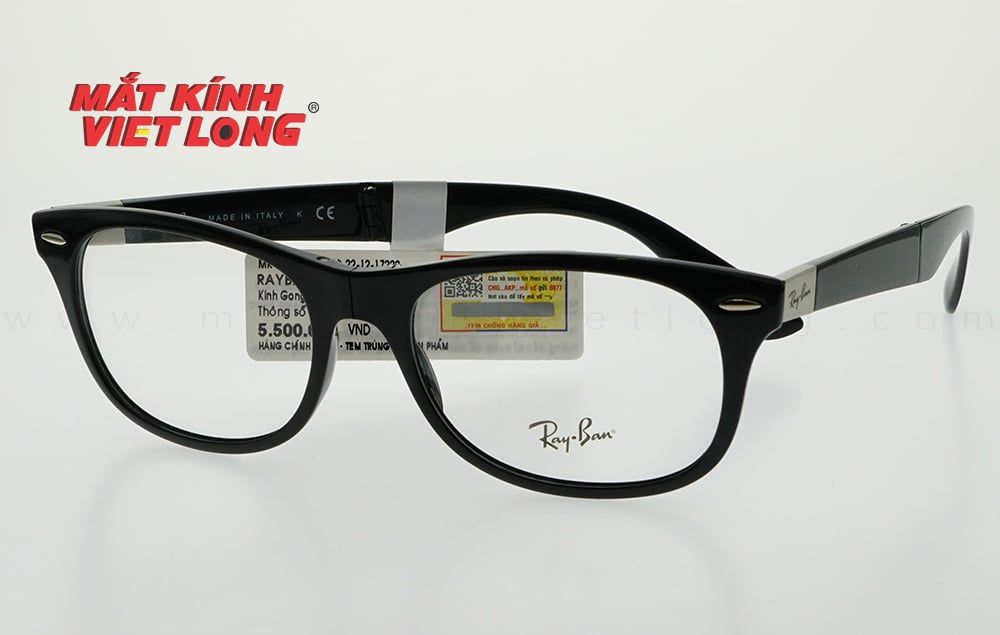  GỌNG KÍNH RAYBAN RB4223V-2000 55-18 