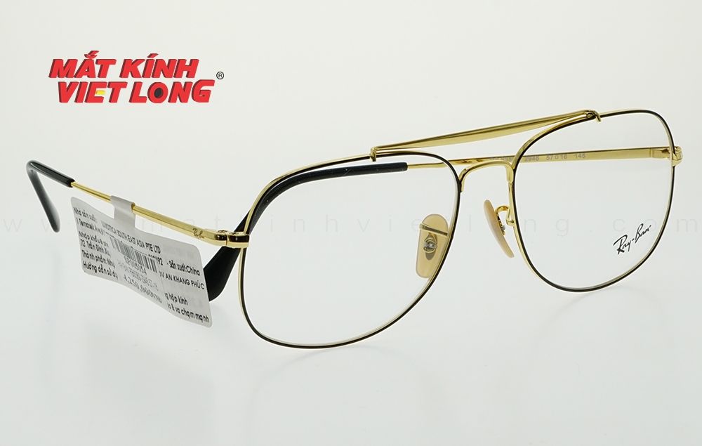  GỌNG KÍNH RAYBAN RB6389-2946 57-16 