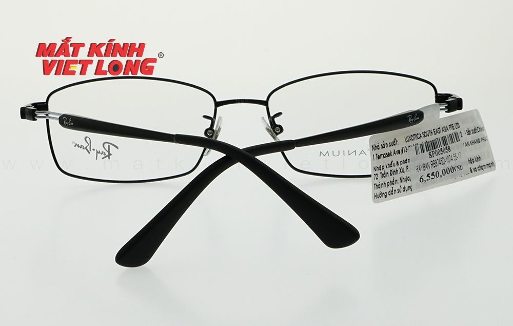  GỌNG KÍNH RAYBAN RB8745D-1074 55-17 