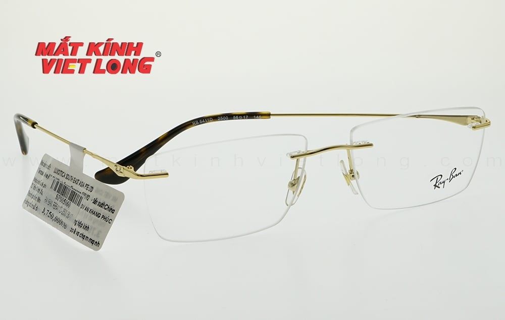  GỌNG KÍNH RAYBAN RB6411D-2500 56-17 