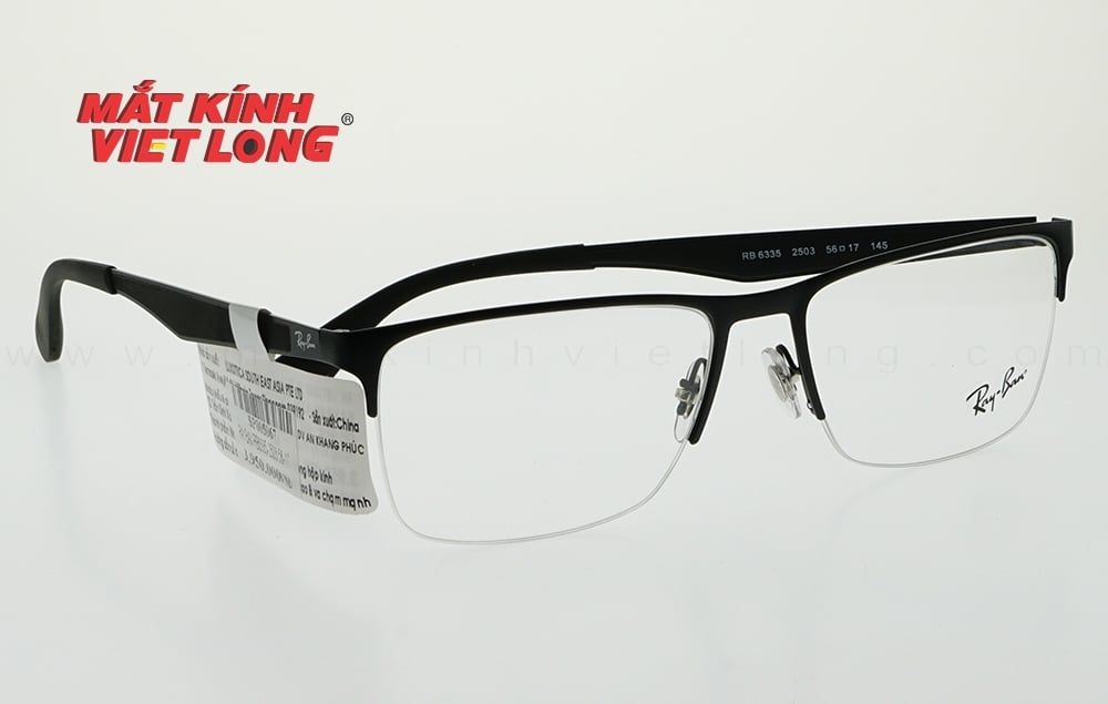  GỌNG KÍNH RAYBAN RB6335-2503 56-17 