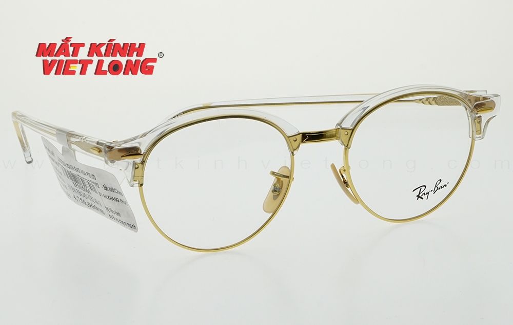  GỌNG KÍNH RAYBAN RB4246V-5762 49-19 