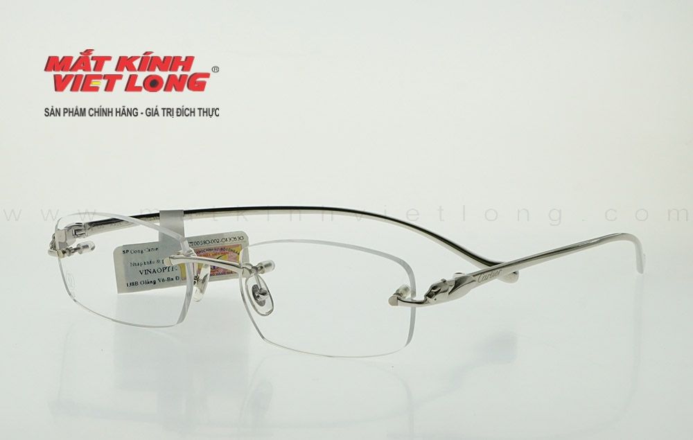  GỌNG KÍNH CARTIER CT0061O-C06B95F (003) 