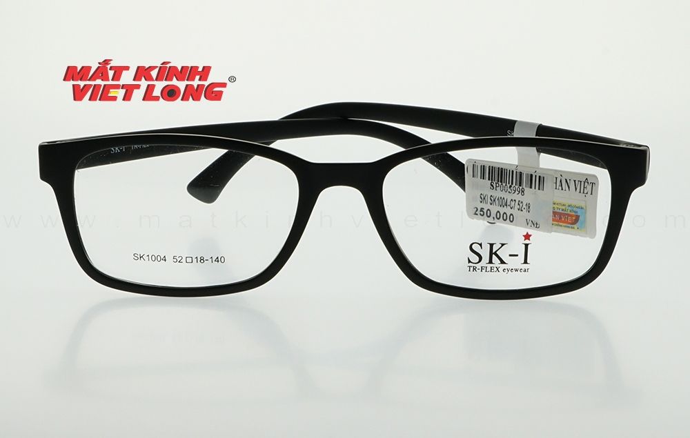  GỌNG KÍNH SKI SK1004-C7 52-18 