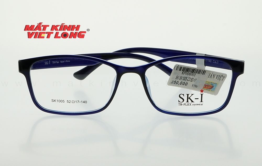  GỌNG KÍNH SKI SK1005-C3 52-17 