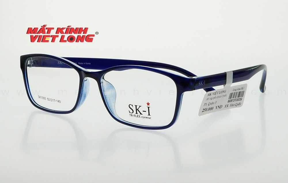  GỌNG KÍNH SKI SK1005-C3 52-17 