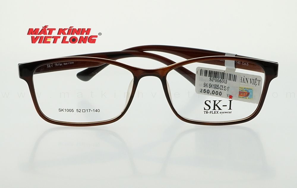  GỌNG KÍNH SKI SK1005-C5 52-17 