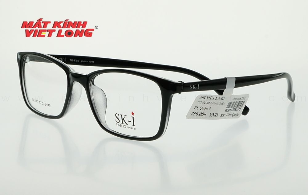  GỌNG KÍNH SKI SK1007-C2 52-18 