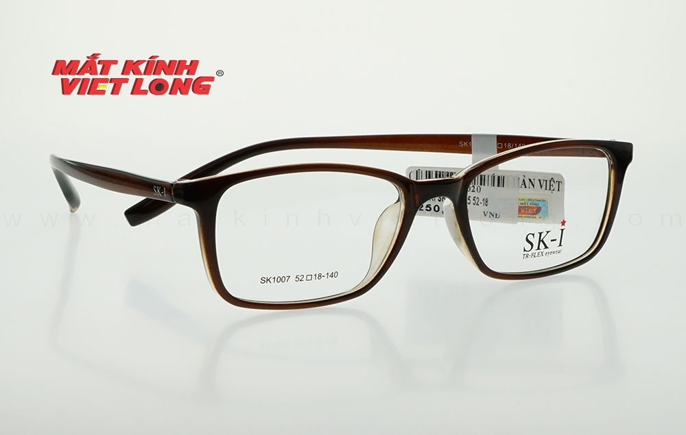  GỌNG KÍNH SKI SK1007-C5 52-18 