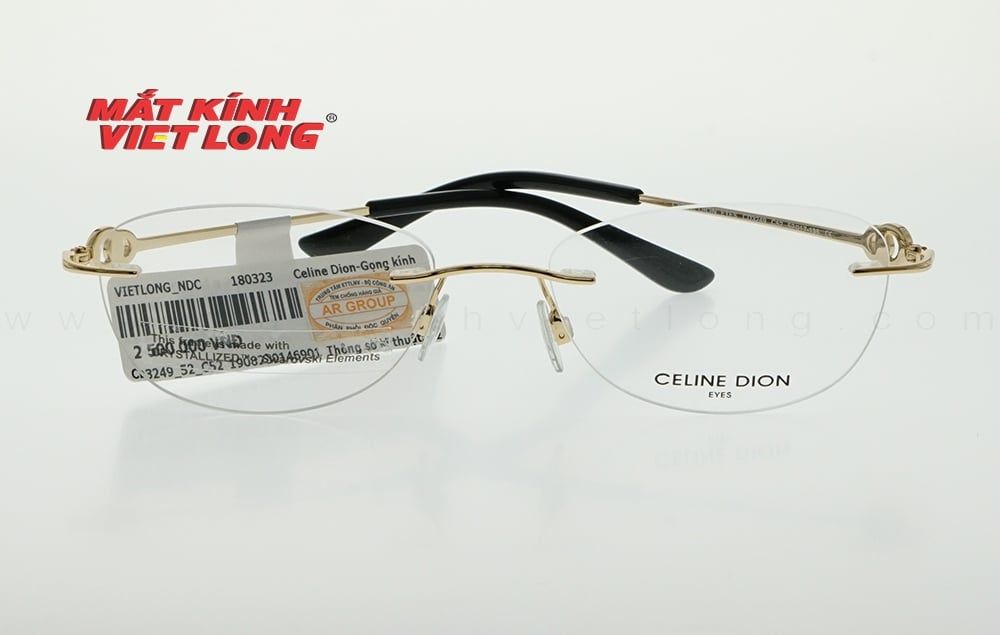  GỌNG KÍNH CELINE CD3249-C52 52-17 