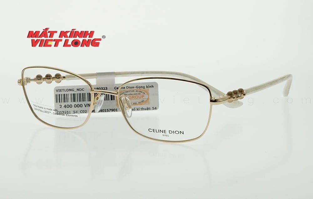  GỌNG KÍNH CELINE CD3261-C02 54-17 