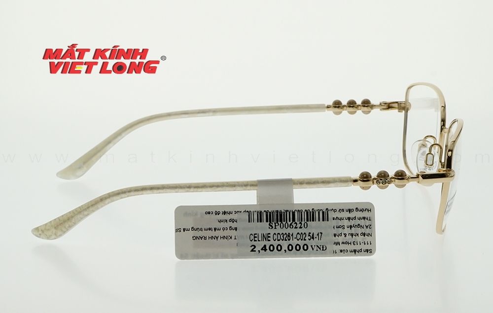  GỌNG KÍNH CELINE CD3261-C02 54-17 