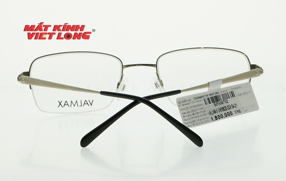  GỌNG KÍNH VALMAX VM16635-524 54-21 