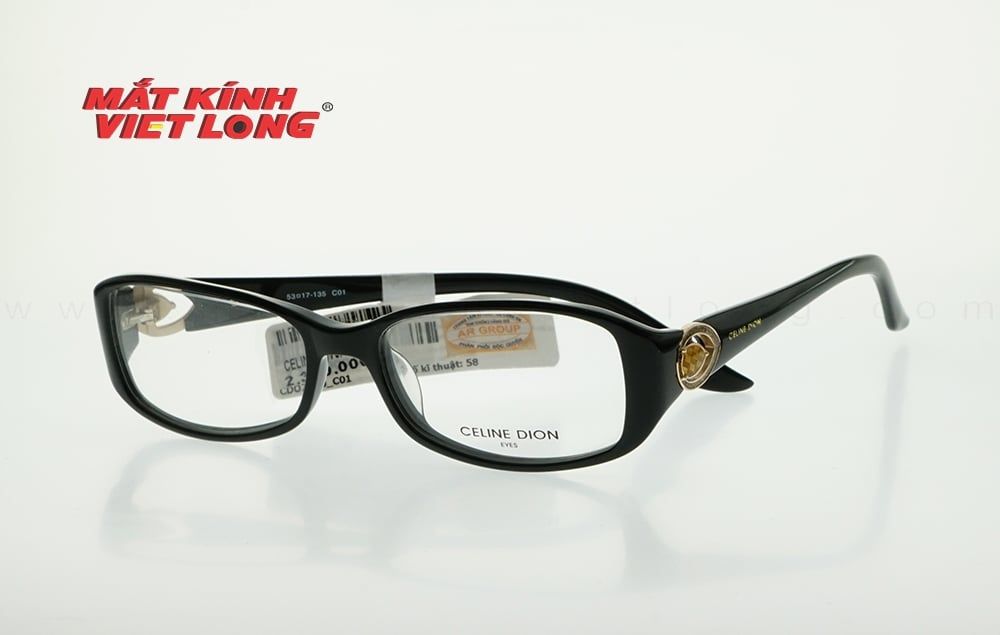 GỌNG KÍNH CELINE CD7070-C01 53-17