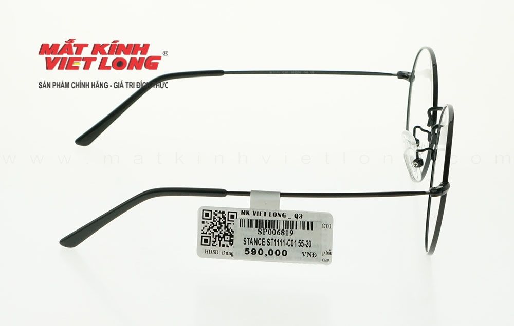  GỌNG KÍNH STANCE ST1111-C01 55-20 