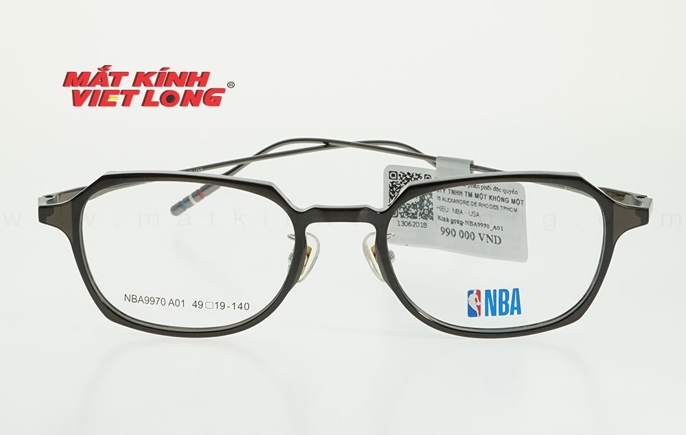  GỌNG KÍNH NBA 9970-A01 49-19 