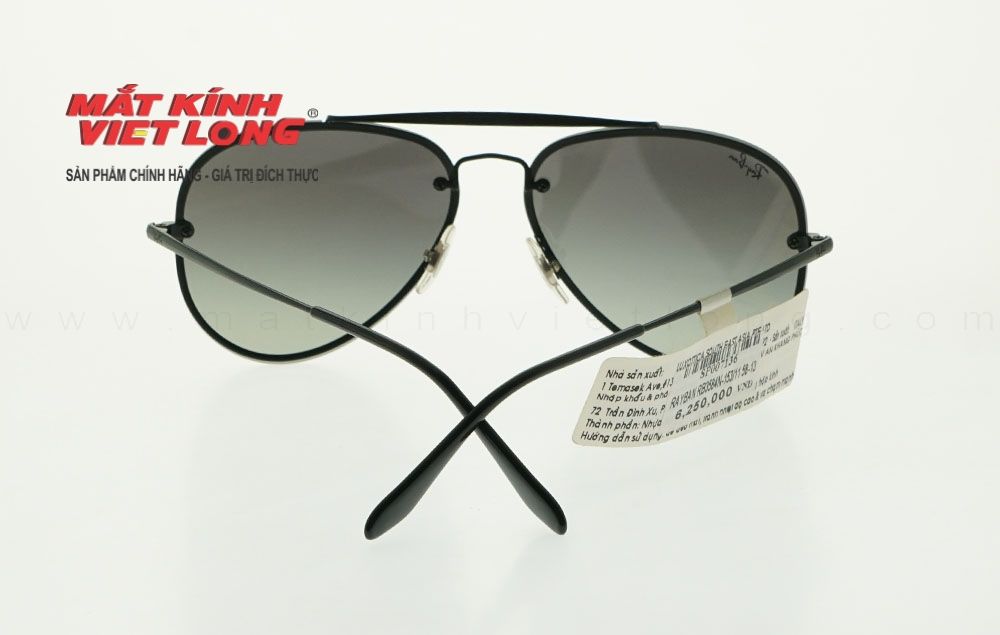  KÍNH MÁT RAYBAN RB3584N-153/11 58-13 