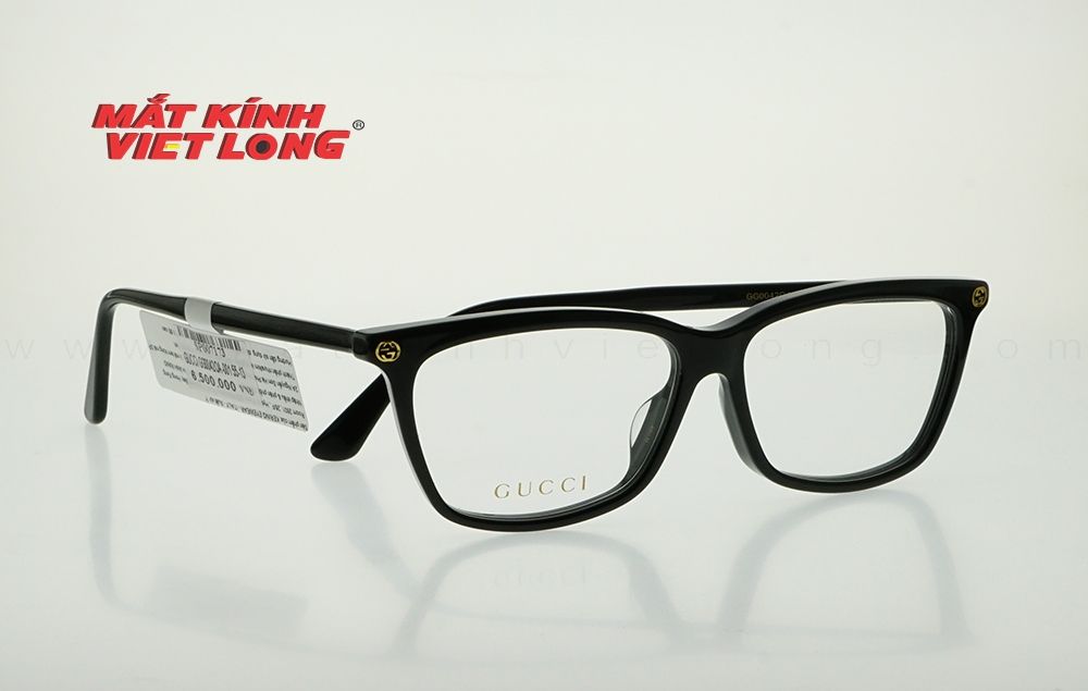  GỌNG KÍNH GUCCI GG0042OA-001 55-13 