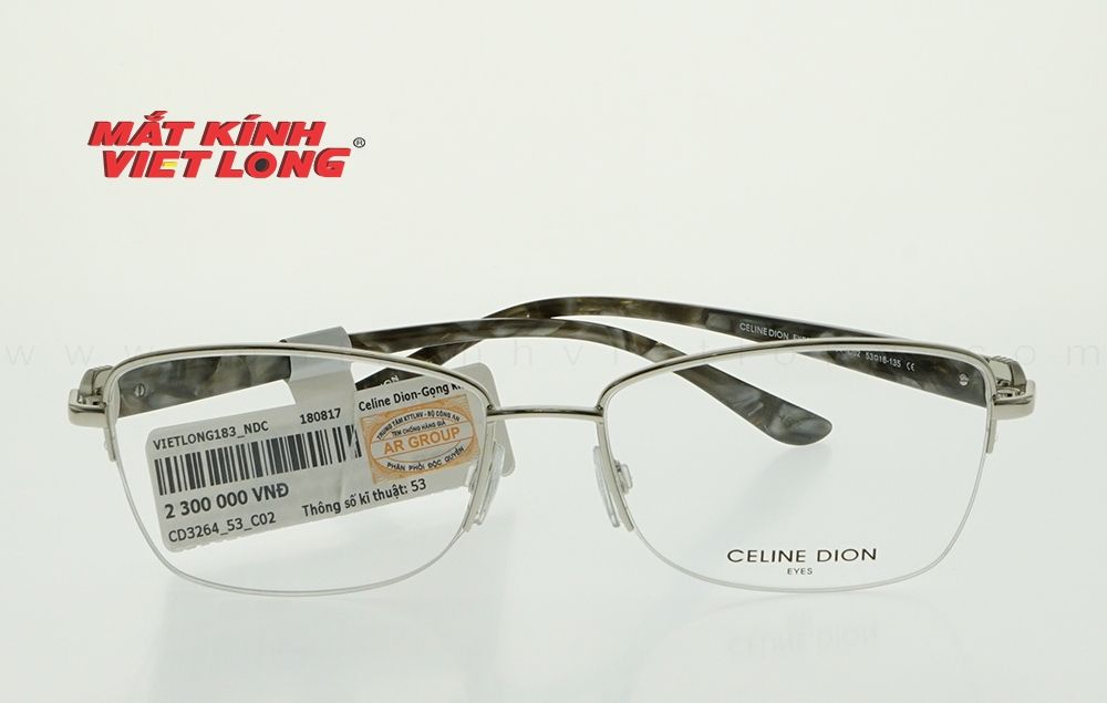  GỌNG KÍNH CELINE CD3264-C02 53-16 