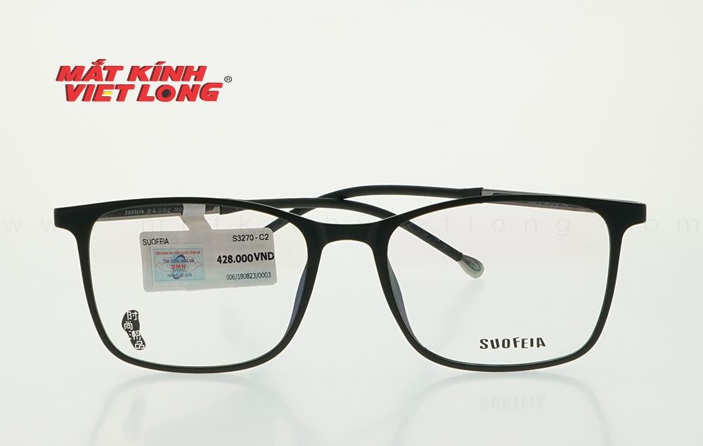  GỌNG KÍNH SUOFEIA S3270-C2 54-18 