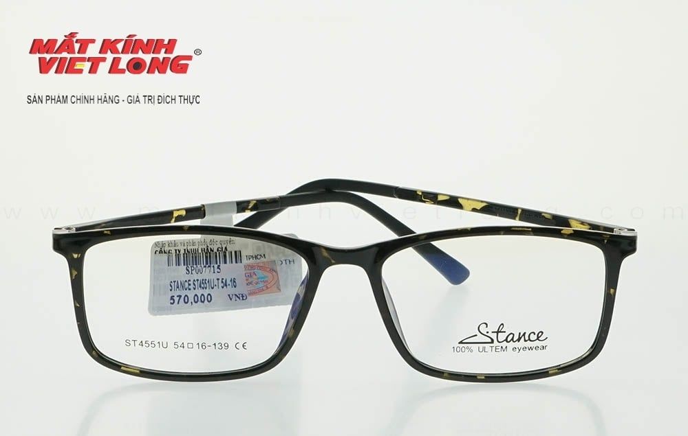 GỌNG KÍNH STANCE ST4551U-T 54-16