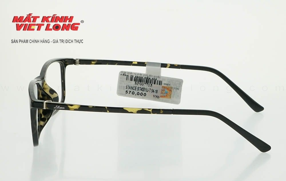 GỌNG KÍNH STANCE ST4551U-T 54-16