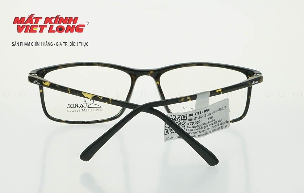 GỌNG KÍNH STANCE ST4551U-T 54-16