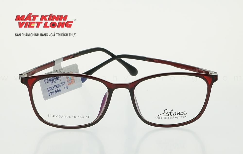 GỌNG KÍNH STANCE ST4565U-I 52-16