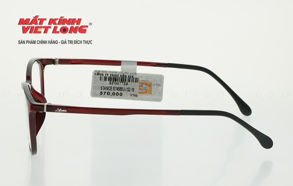 GỌNG KÍNH STANCE ST4565U-I 52-16