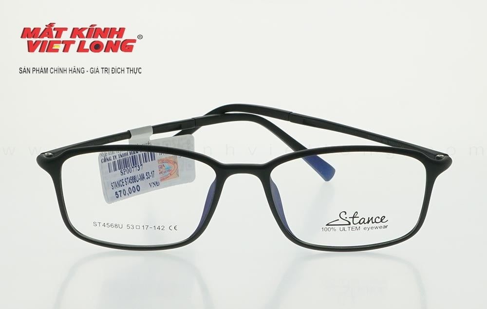 GỌNG KÍNH STANCE ST4568U-MA 53-17