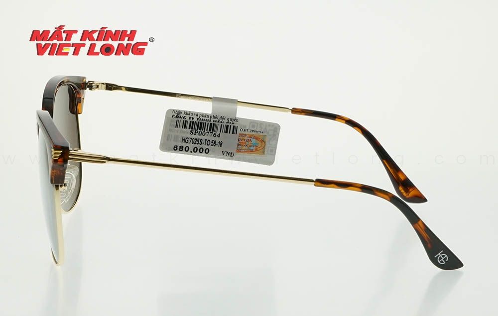 KÍNH MÁT HG 7025S-TO 58-18