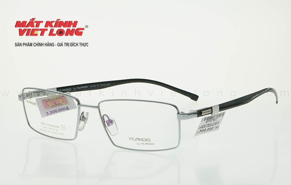 GỌNG KÍNH VILANDIO TI3012-C2 56-16