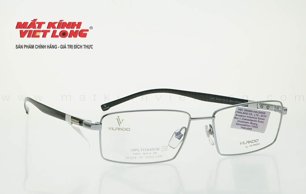 GỌNG KÍNH VILANDIO TI3012-C2 56-16
