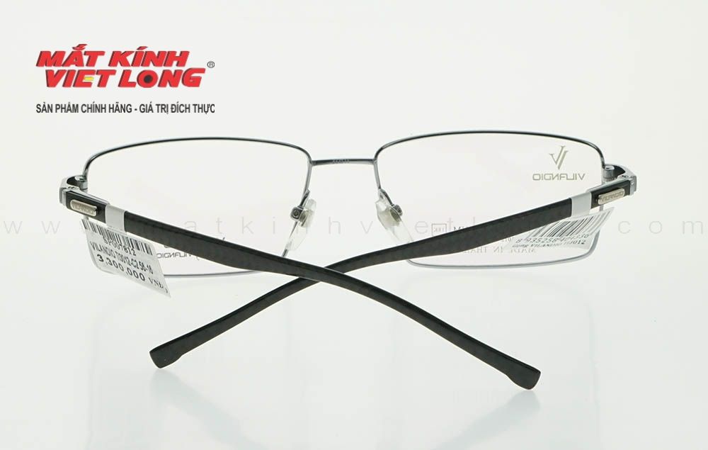 GỌNG KÍNH VILANDIO TI3012-C2 56-16