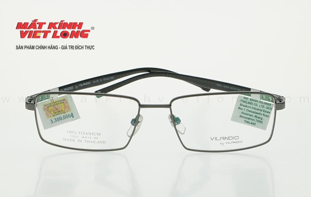 GỌNG KÍNH VILANDIO TI3012-C3 56-16