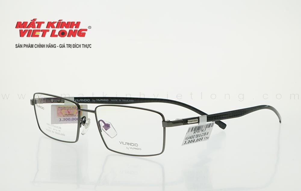 GỌNG KÍNH VILANDIO TI3012-C3 56-16
