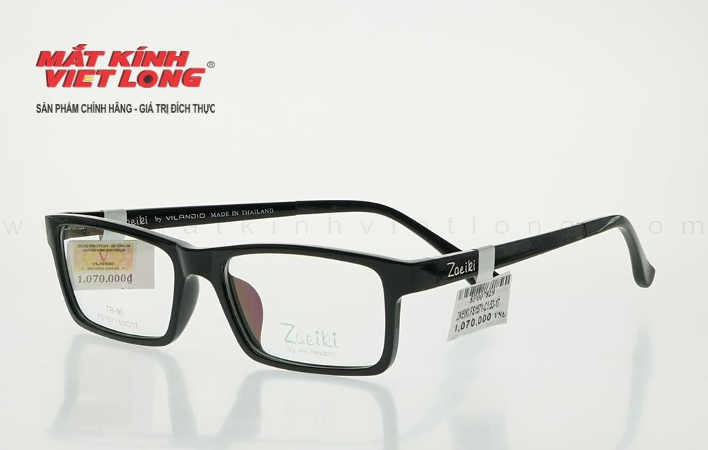 GỌNG KÍNH ZAEIKI FS1571-C1 53-17