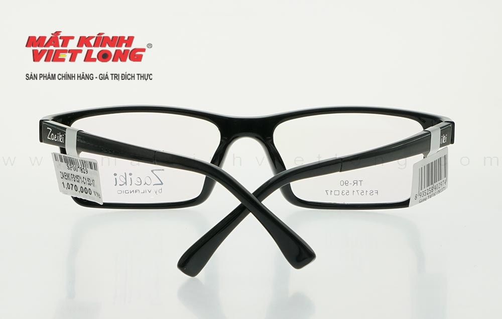 GỌNG KÍNH ZAEIKI FS1571-C1 53-17