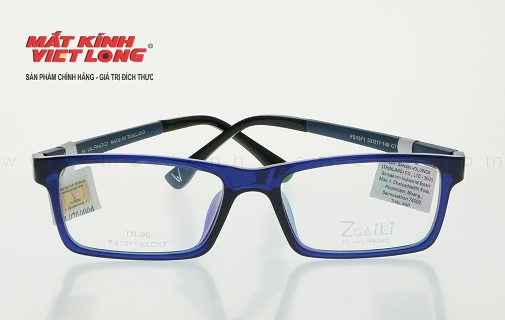 GỌNG KÍNH ZAEIKI FS1571-C7 53-17