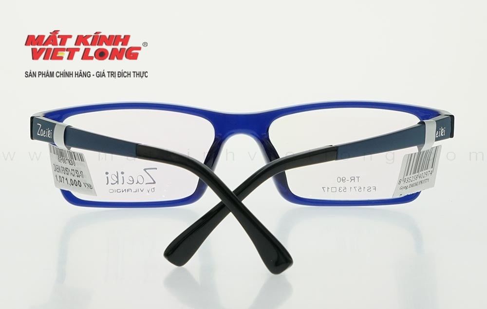 GỌNG KÍNH ZAEIKI FS1571-C7 53-17