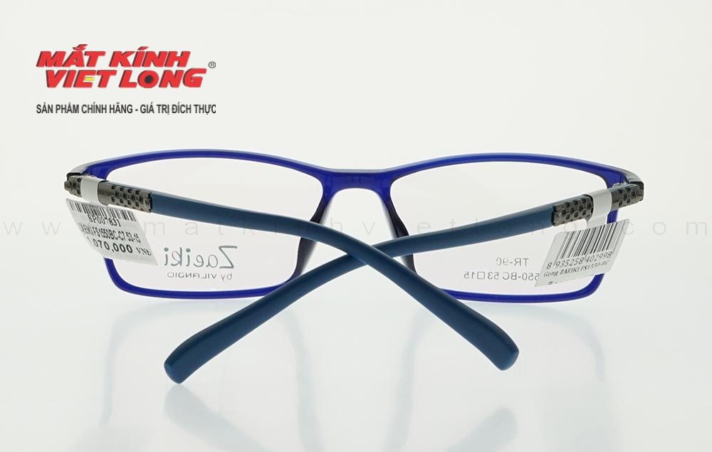 GỌNG KÍNH ZAEIKI FS1550BC-C7 53-15