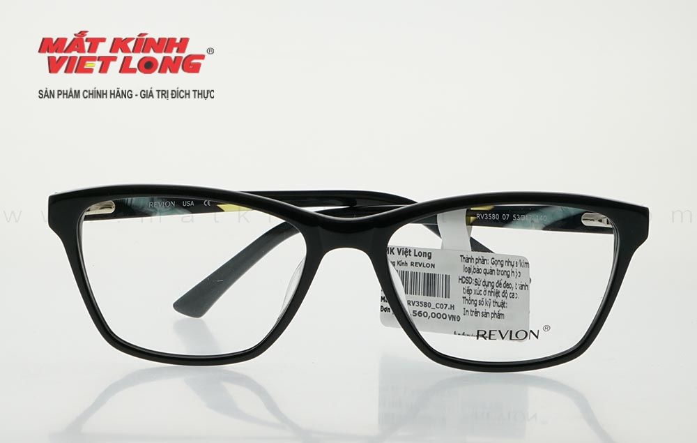  GỌNG KÍNH REVLON RV3580-C07 53-17 