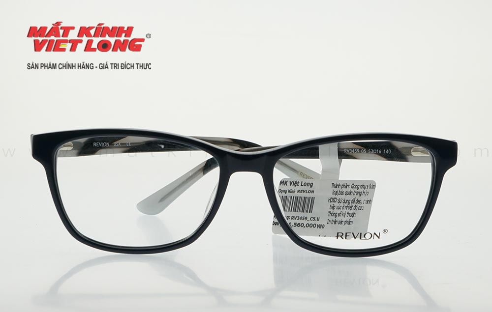  GỌNG KÍNH REVLON RV3459-C5 53-16 